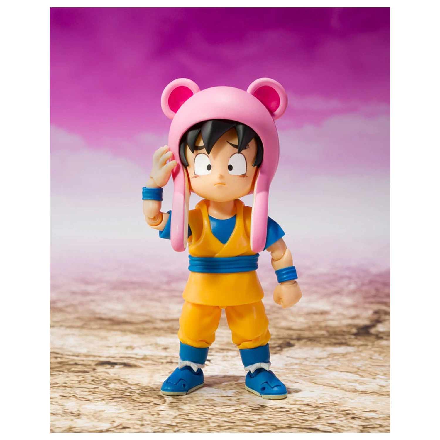 Dragonball Super Daima S.H. Figuarts Actionfigur Panzy 8 cm Produktfoto