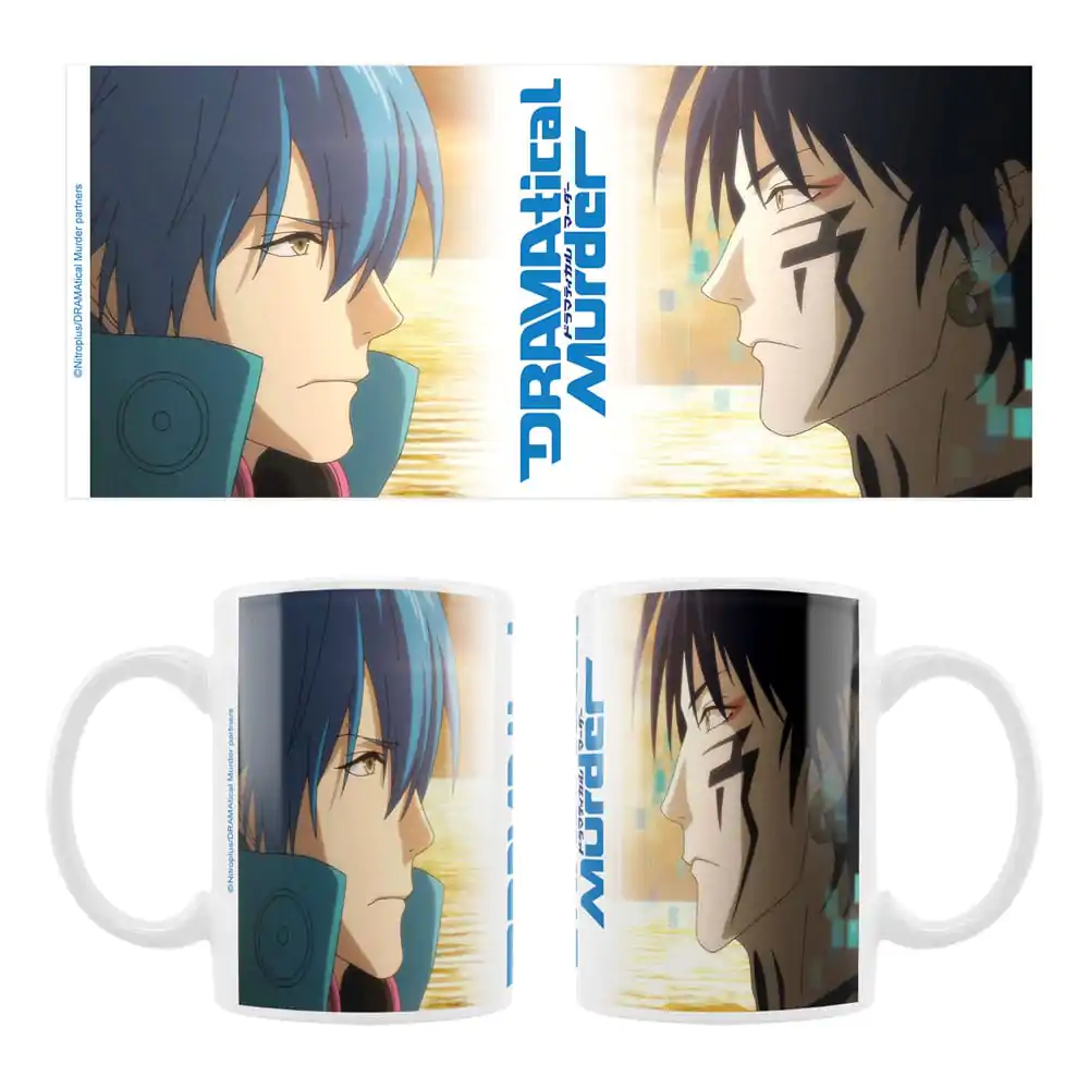 Dramatical Murder Keramiktasse Aoba & Ren termékfotó