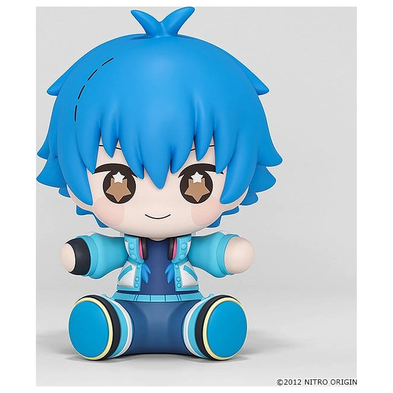 Dramatical Murder Huggy Good Smile Mini Figur Aoba 7 cm Produktfoto