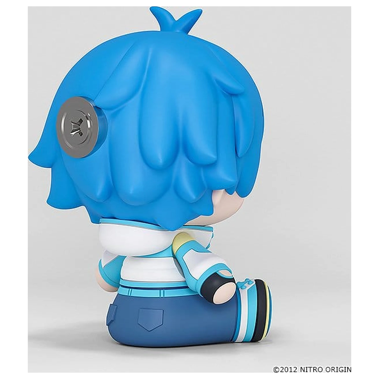 Dramatical Murder Huggy Good Smile Mini Figur Aoba 7 cm Produktfoto