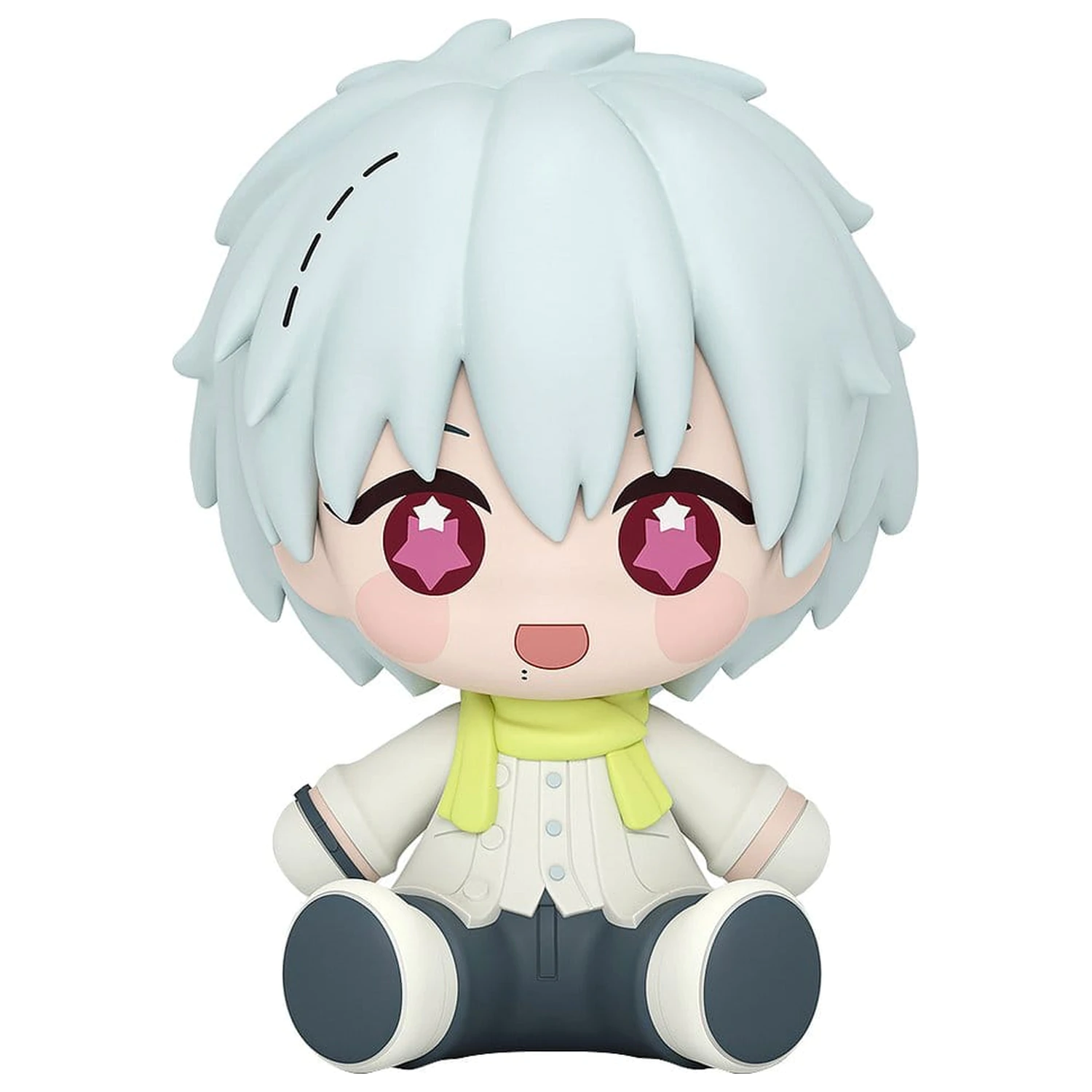 Dramatical Murder Huggy Good Smile Mini-Figur Clear 7 cm Produktfoto