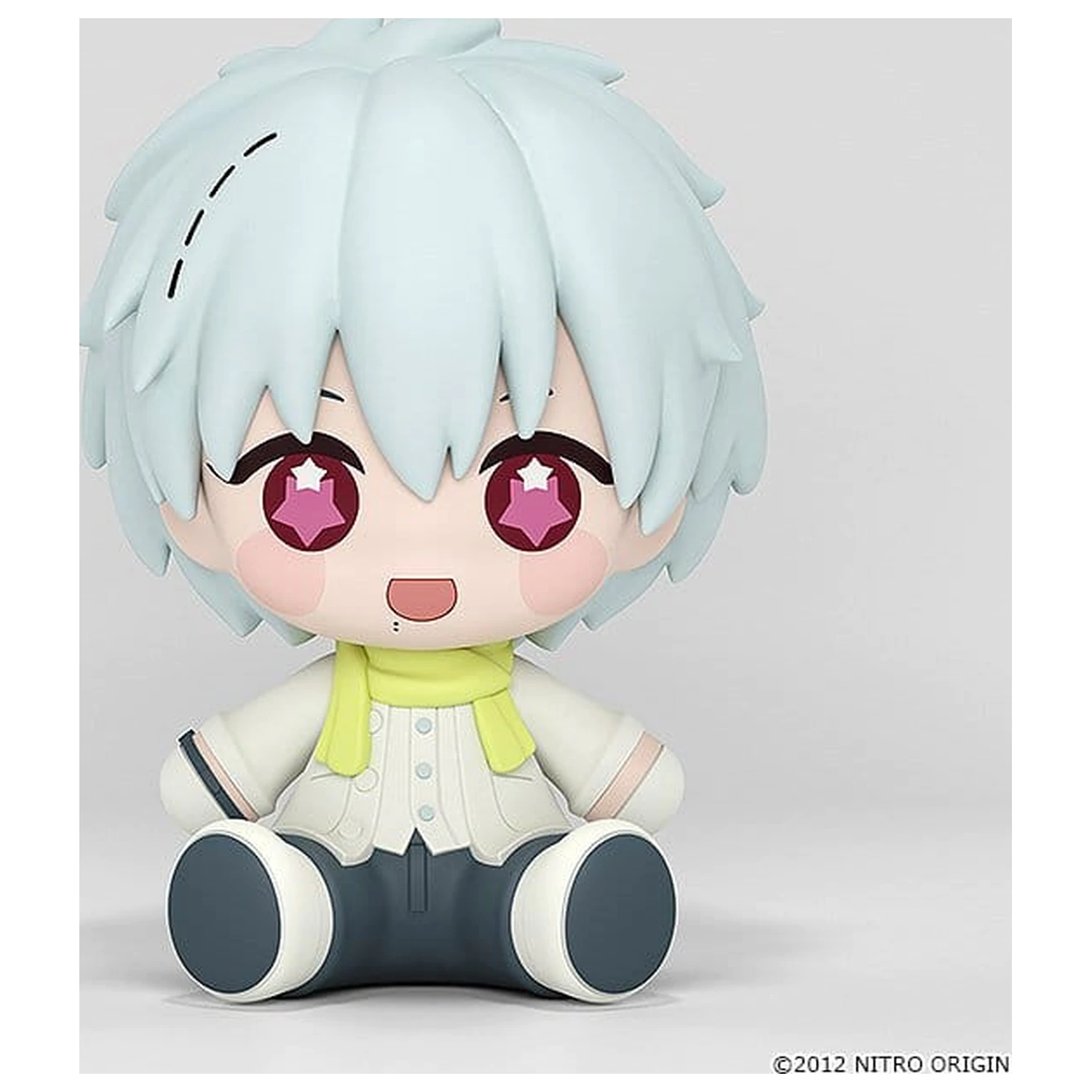 Dramatical Murder Huggy Good Smile Mini-Figur Clear 7 cm Produktfoto
