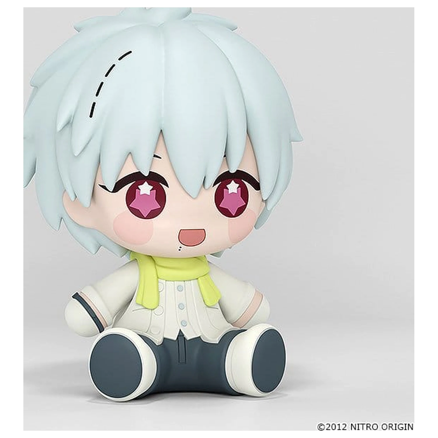 Dramatical Murder Huggy Good Smile Mini-Figur Clear 7 cm Produktfoto