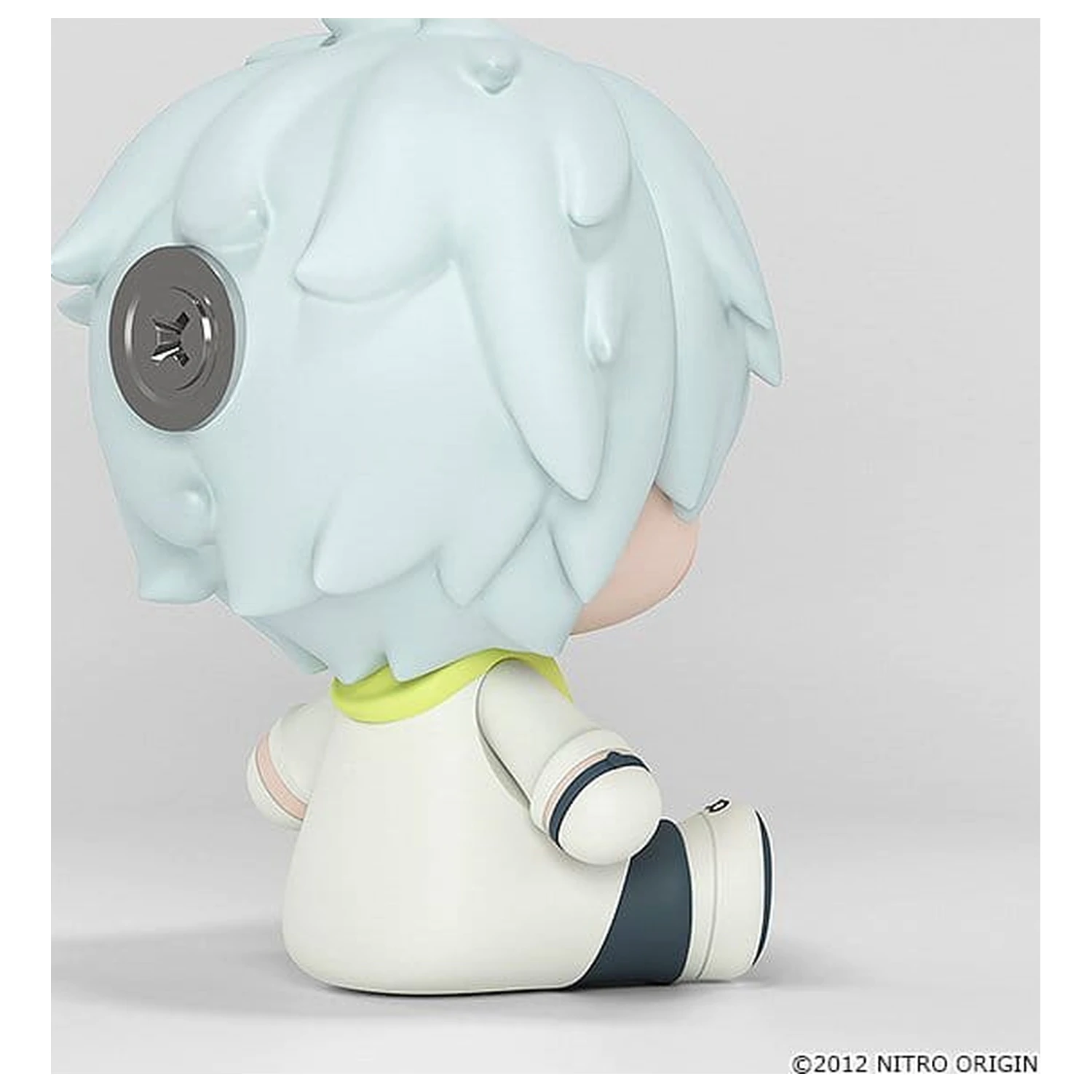 Dramatical Murder Huggy Good Smile Mini-Figur Clear 7 cm Produktfoto