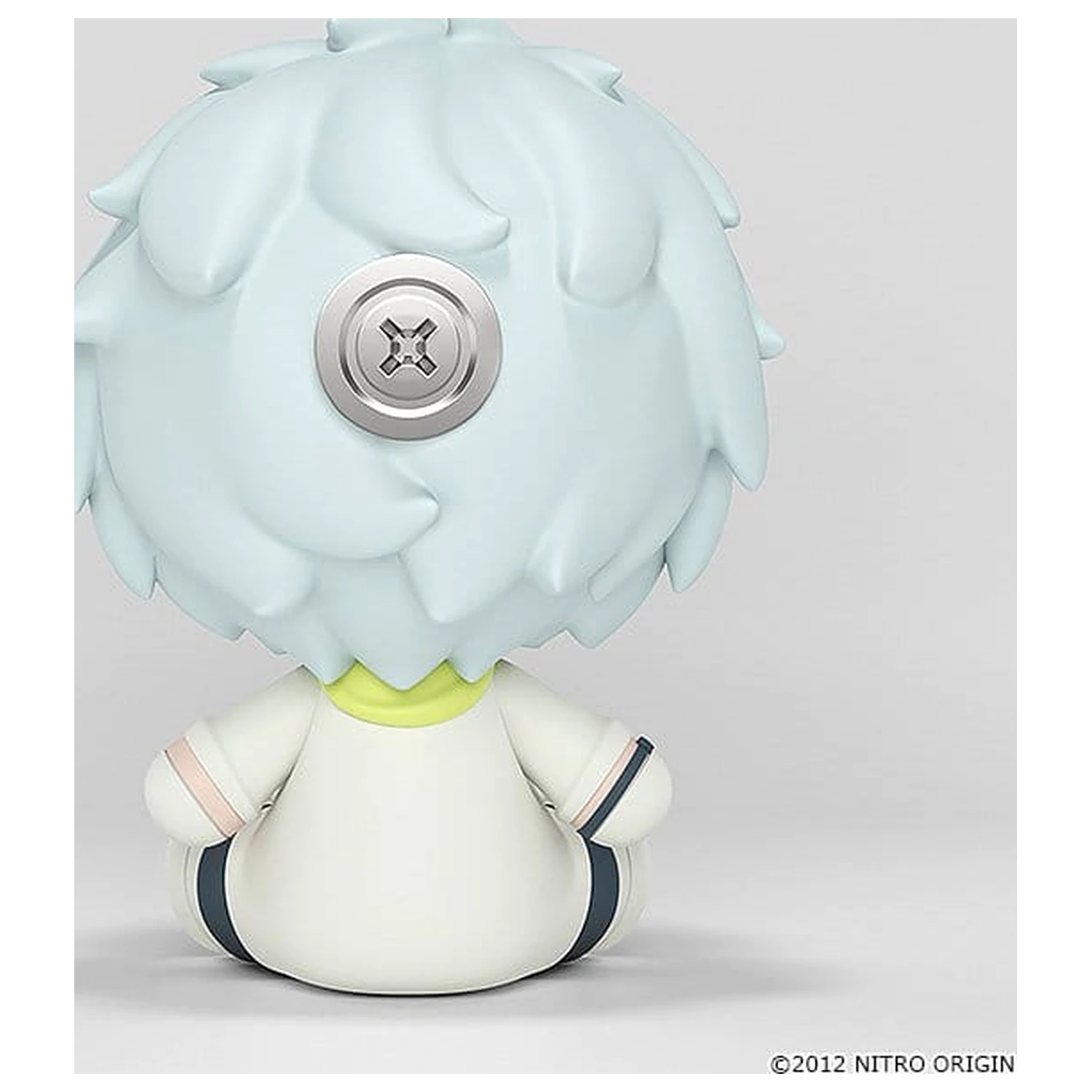 Dramatical Murder Huggy Good Smile Mini-Figur Clear 7 cm Produktfoto