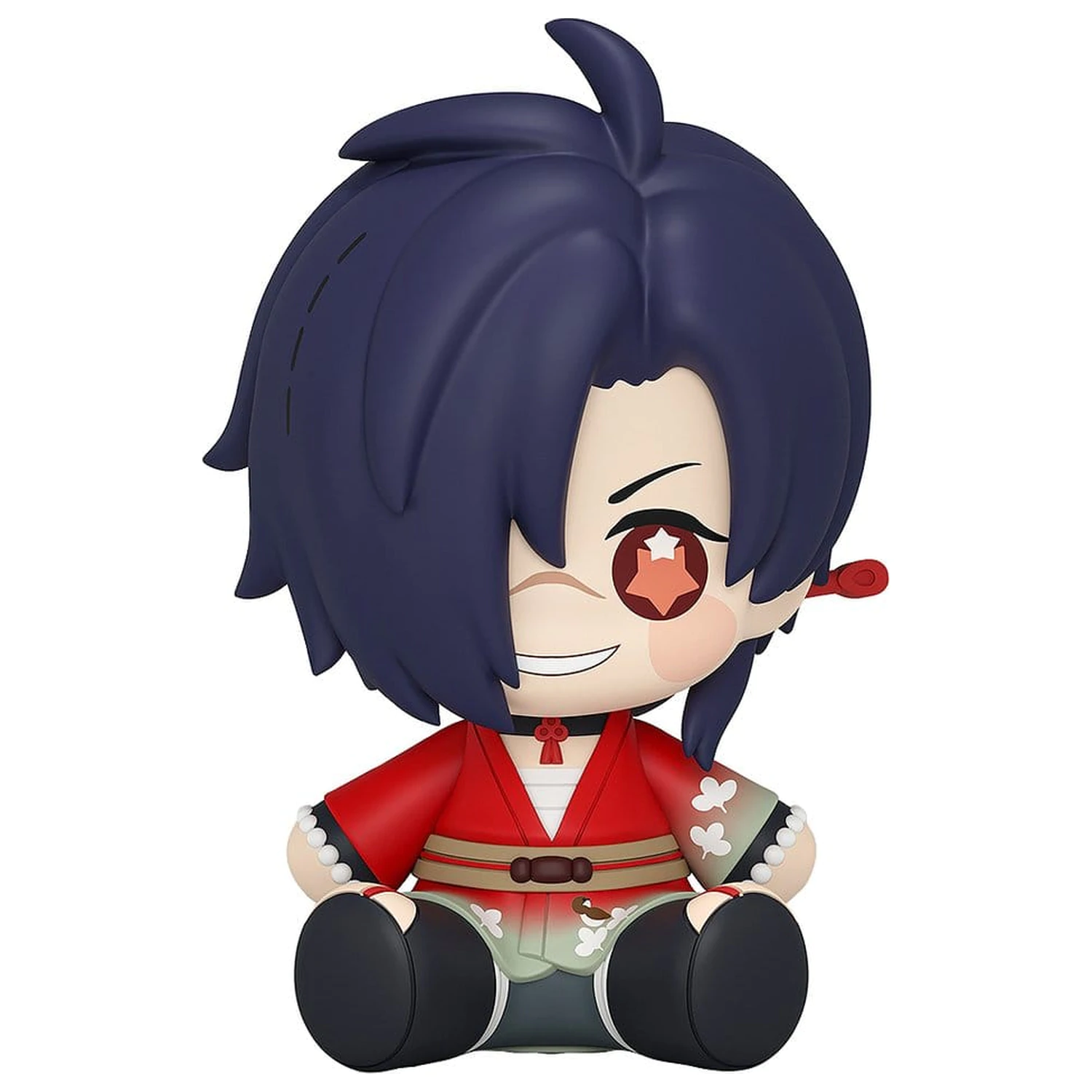 Dramatical Murder Huggy Good Smile Mini-Figur Koujaku 7 cm Produktfoto