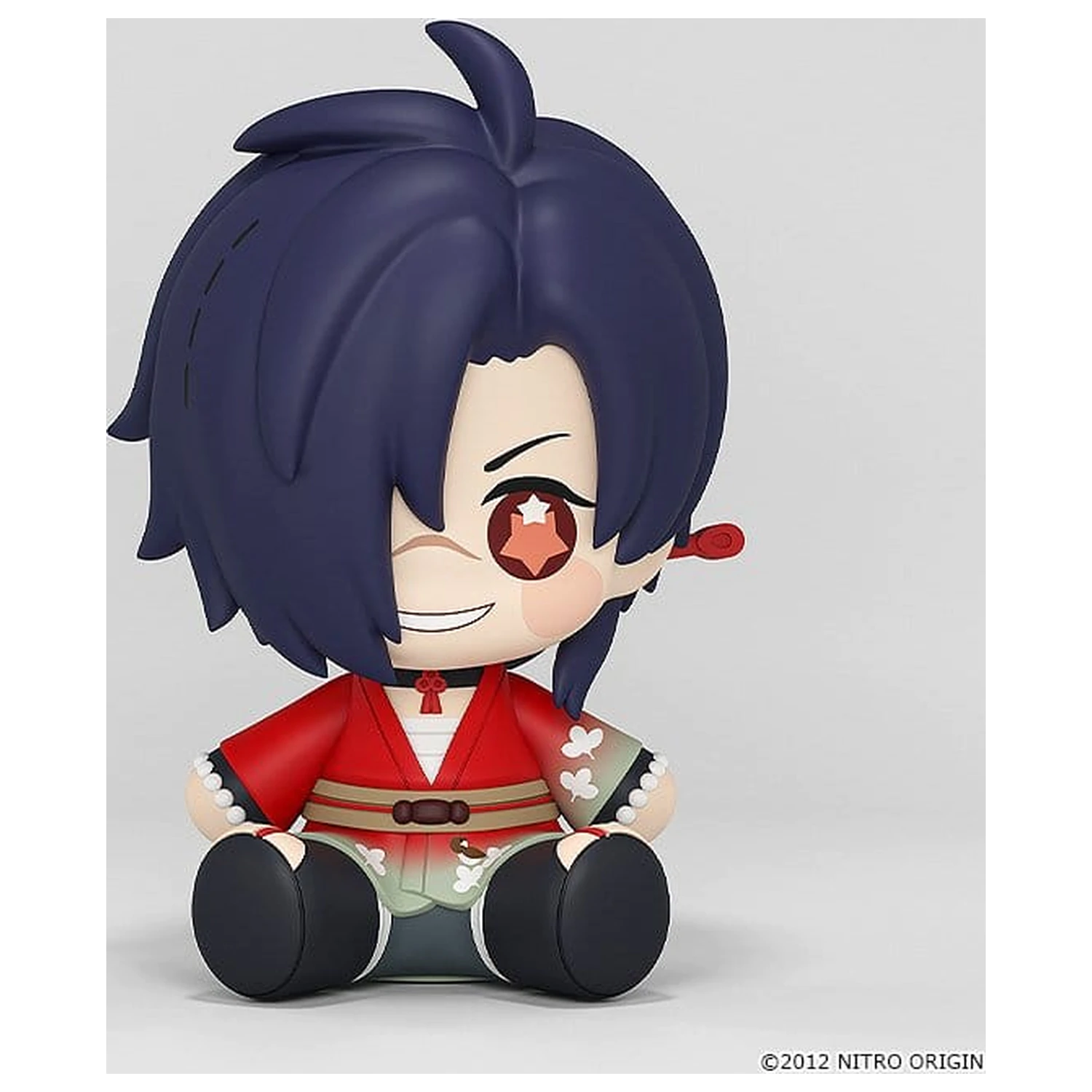 Dramatical Murder Huggy Good Smile Mini-Figur Koujaku 7 cm Produktfoto