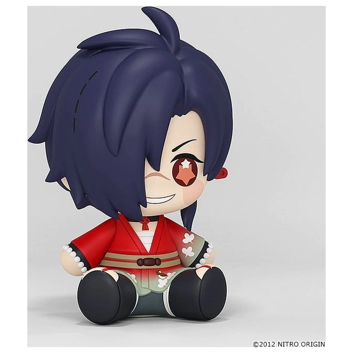 Dramatical Murder Huggy Good Smile Mini-Figur Koujaku 7 cm Produktfoto