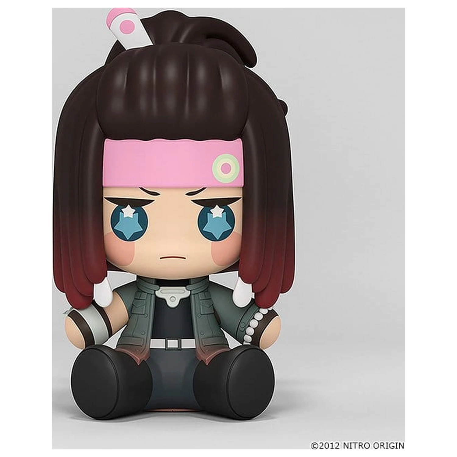 Dramatical Murder Huggy Good Smile Mini-Figur Mink 7 cm Produktfoto