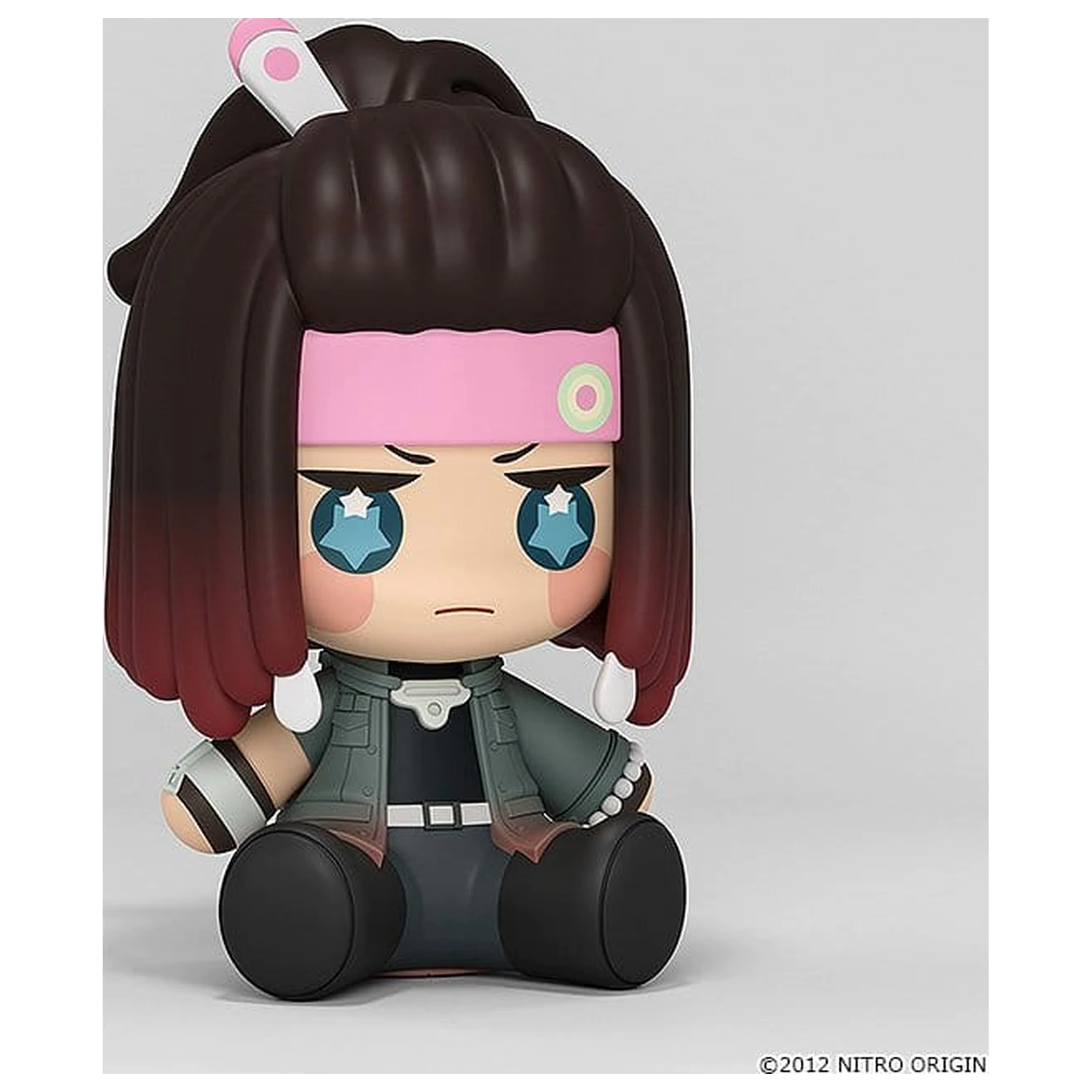 Dramatical Murder Huggy Good Smile Mini-Figur Mink 7 cm Produktfoto