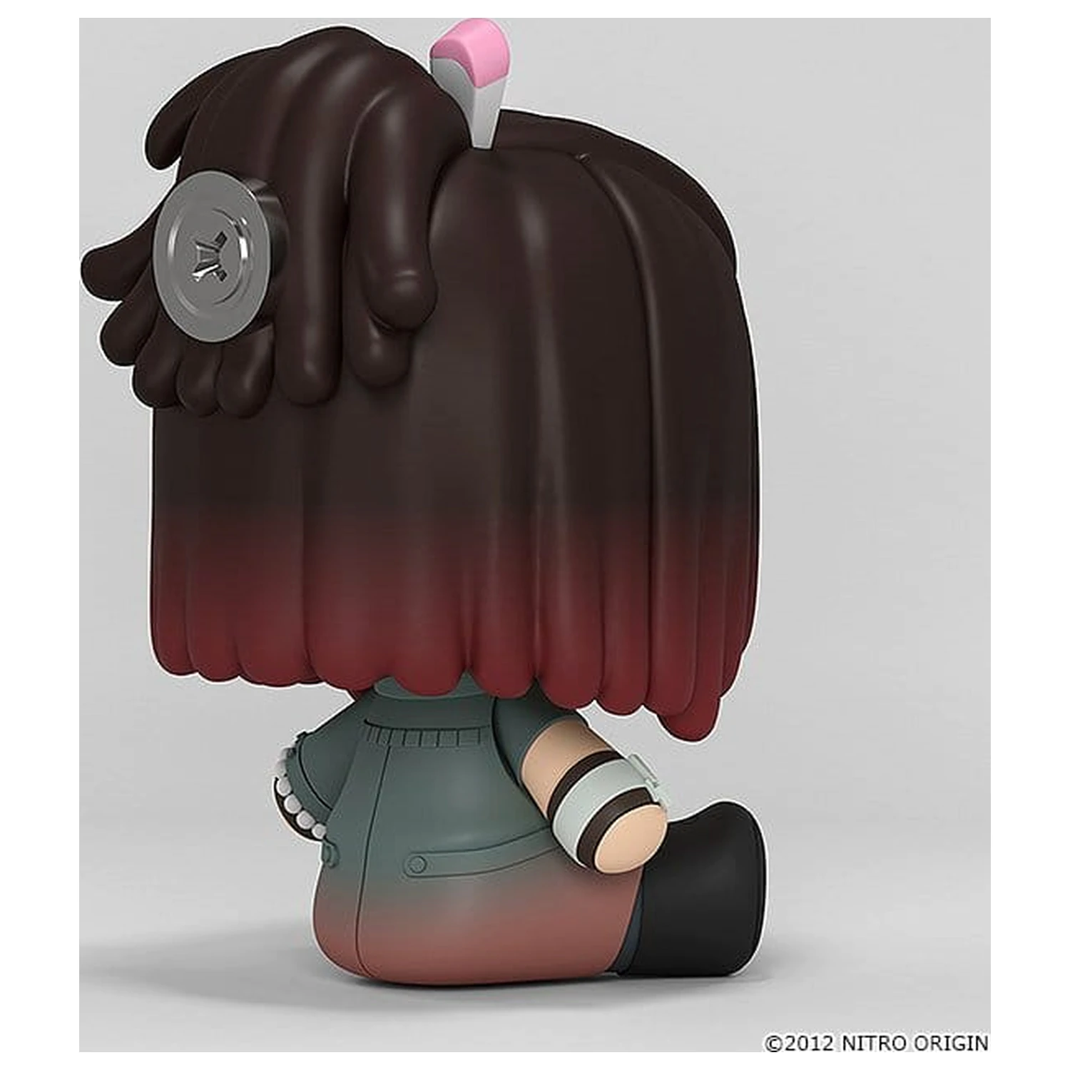 Dramatical Murder Huggy Good Smile Mini-Figur Mink 7 cm Produktfoto
