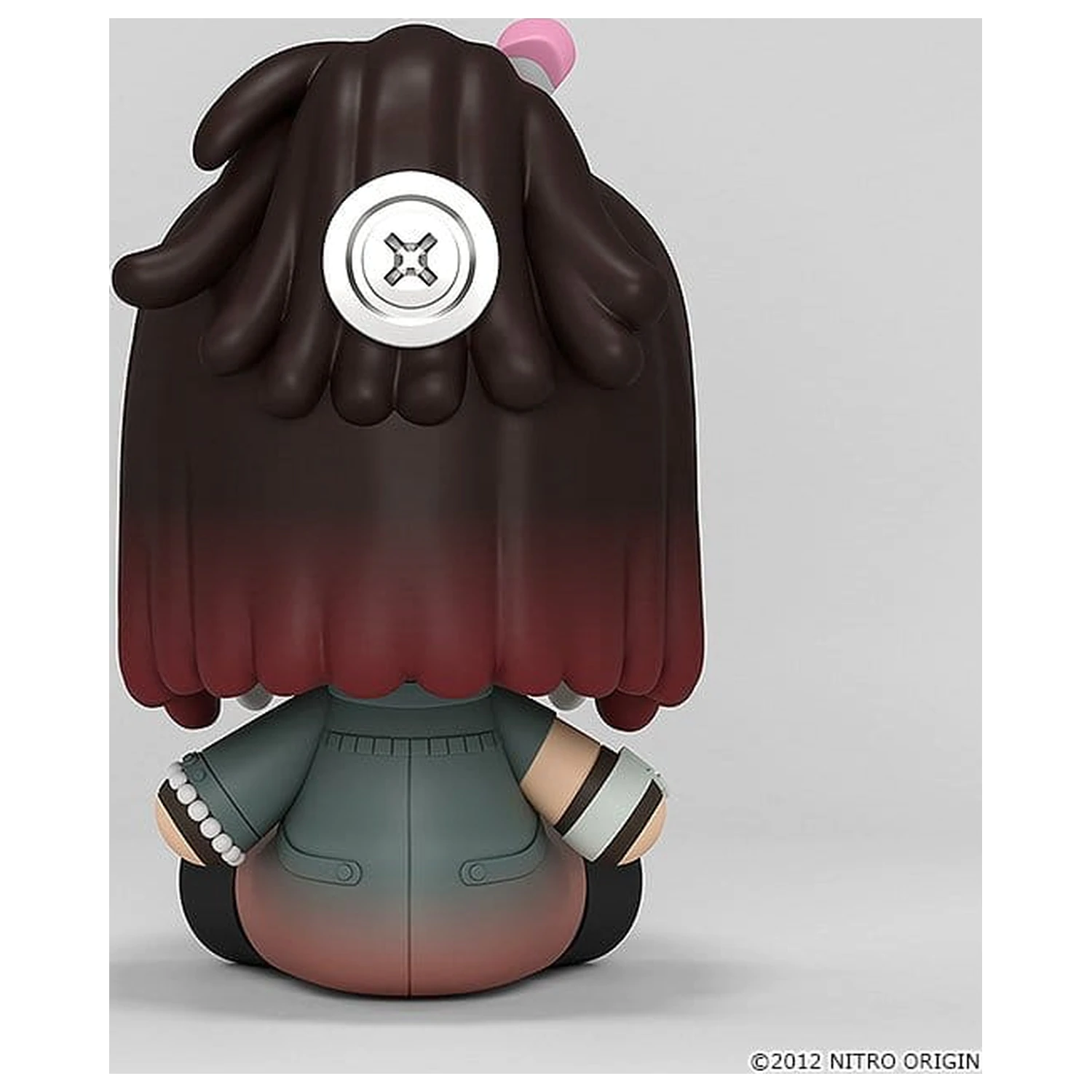 Dramatical Murder Huggy Good Smile Mini-Figur Mink 7 cm Produktfoto