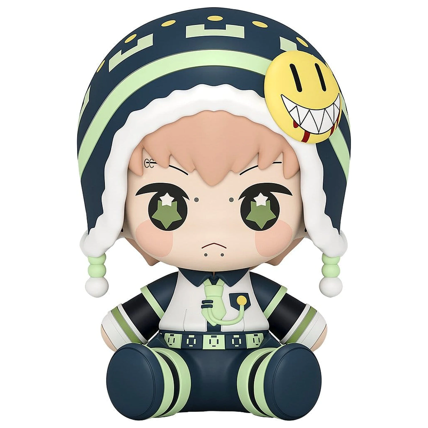 Dramatical Murder Huggy Good Smile Mini-Figur Noiz 7 cm Produktfoto