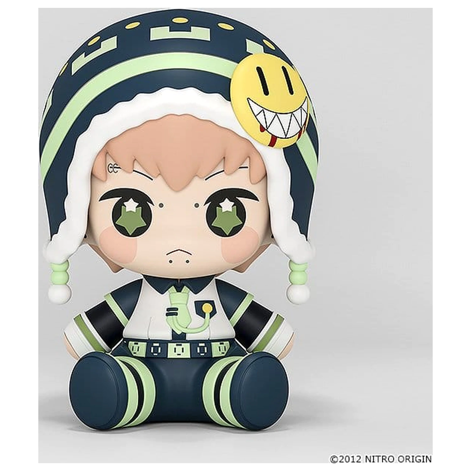 Dramatical Murder Huggy Good Smile Mini-Figur Noiz 7 cm Produktfoto