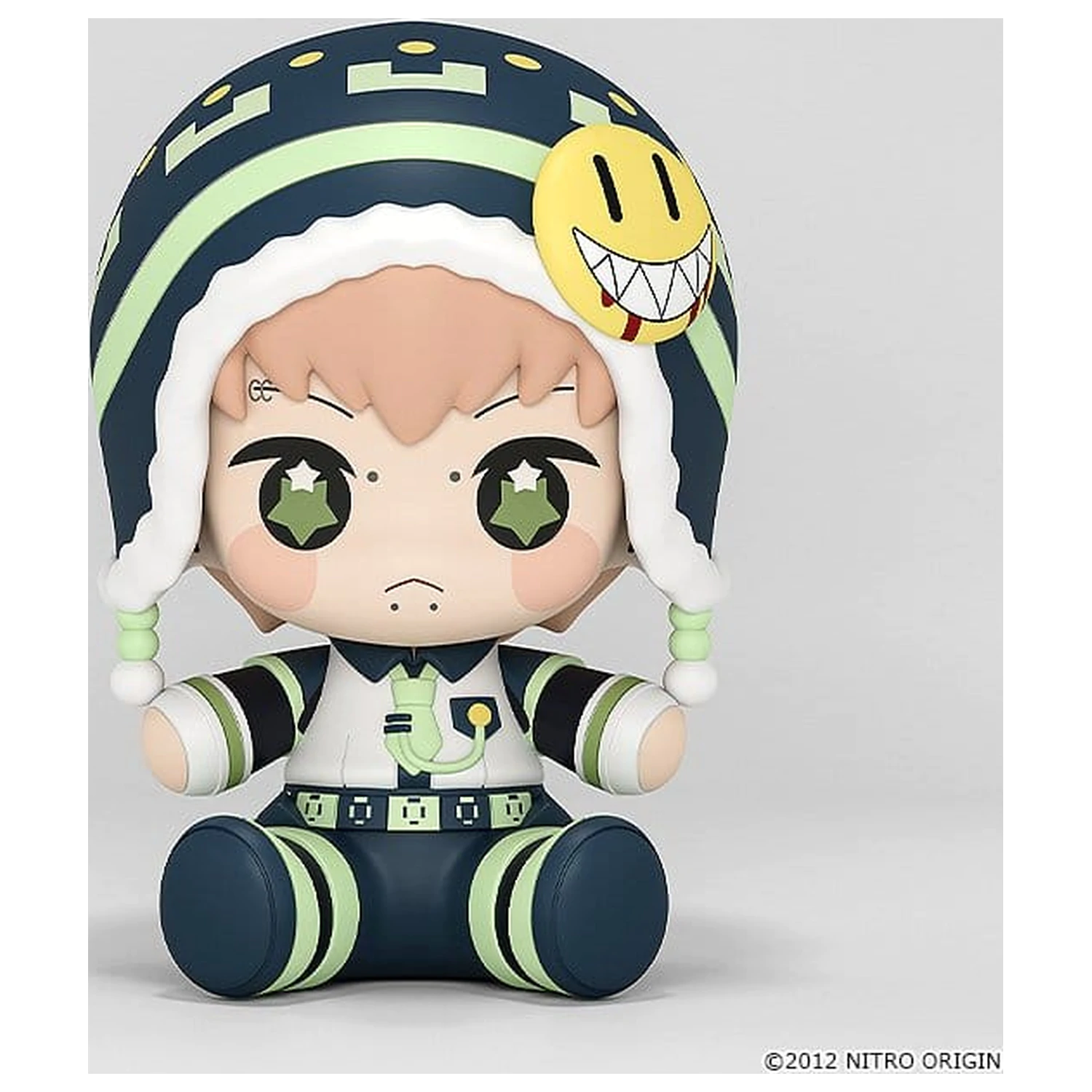 Dramatical Murder Huggy Good Smile Mini-Figur Noiz 7 cm Produktfoto