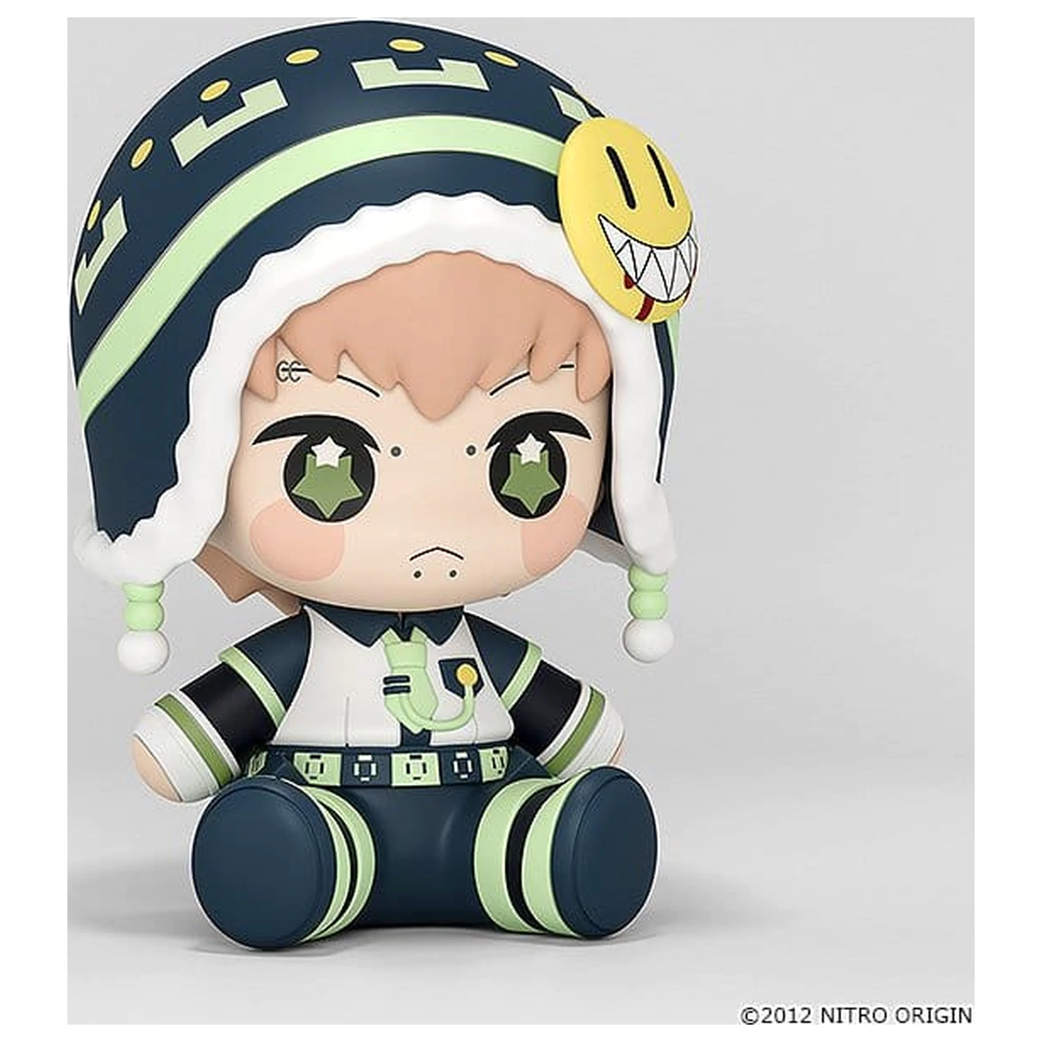 Dramatical Murder Huggy Good Smile Mini-Figur Noiz 7 cm Produktfoto