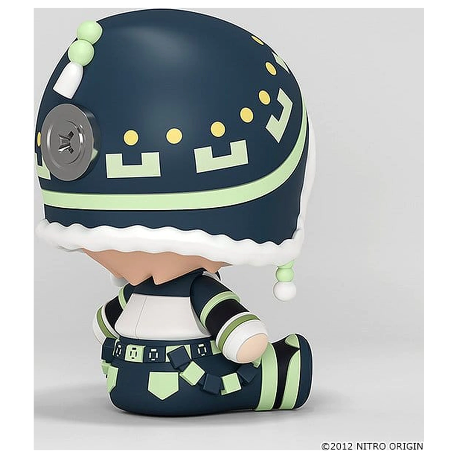 Dramatical Murder Huggy Good Smile Mini-Figur Noiz 7 cm Produktfoto