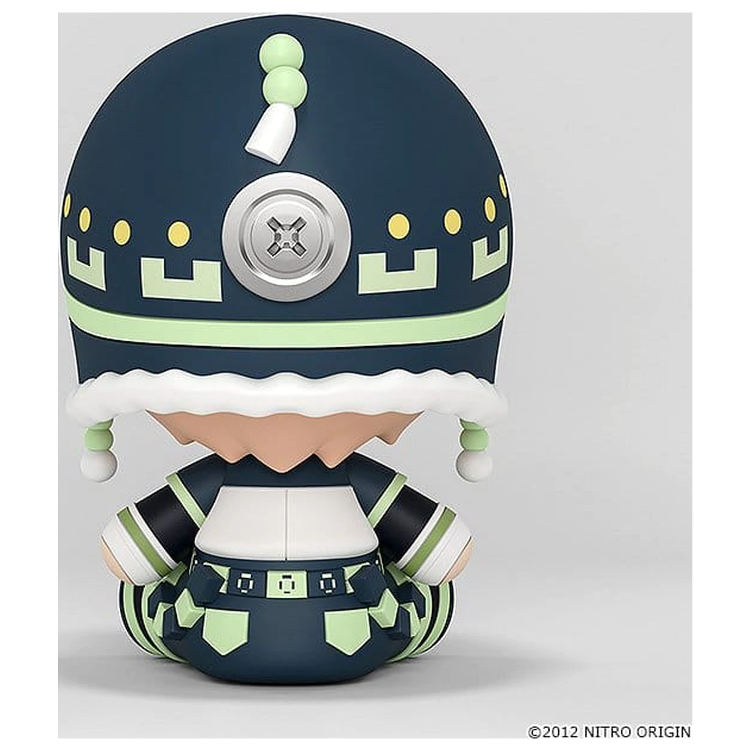 Dramatical Murder Huggy Good Smile Mini-Figur Noiz 7 cm Produktfoto