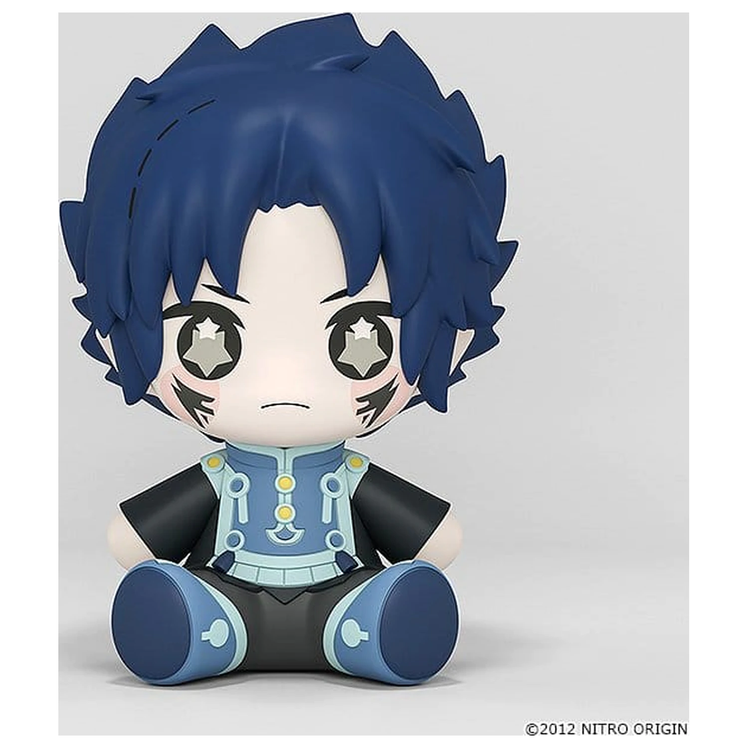 Dramatical Murder Huggy Good Smile Mini-Figur Ren 7 cm Produktfoto