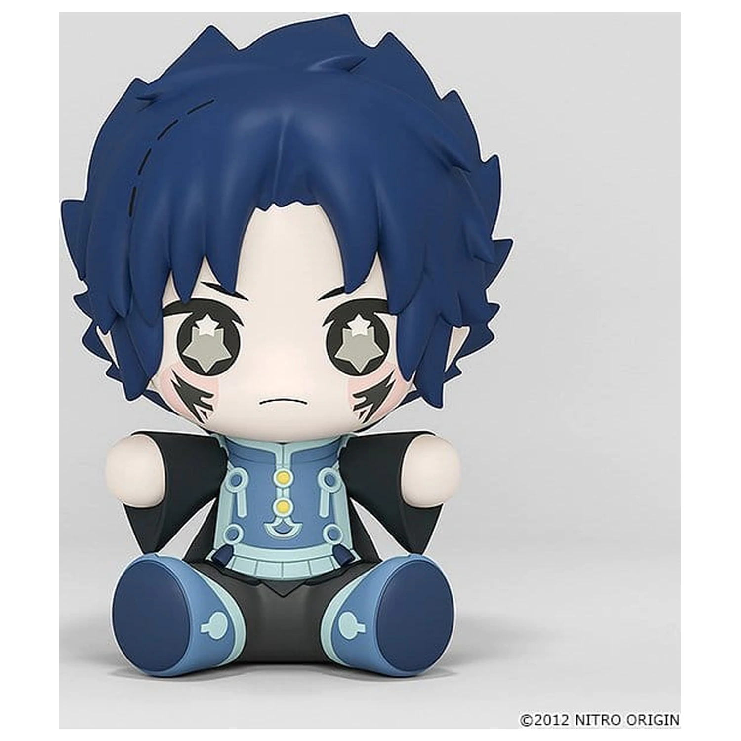 Dramatical Murder Huggy Good Smile Mini-Figur Ren 7 cm Produktfoto
