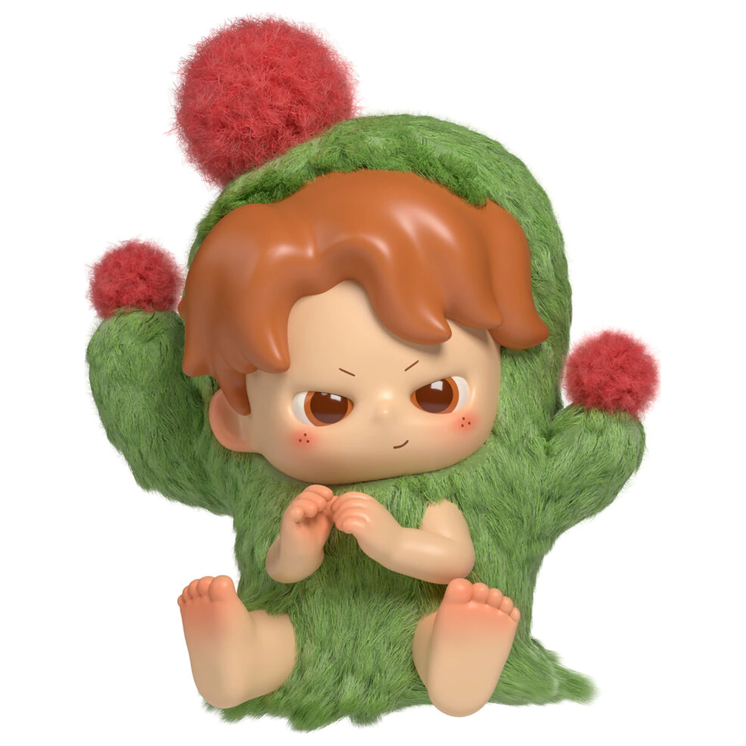 Dream Boy Kaktus Jungpflanzen Puppe 25cm Produktfoto