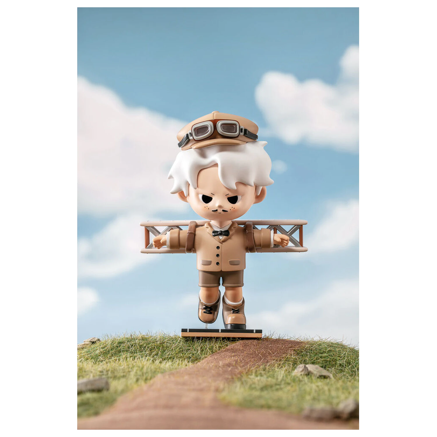 Dream Boy Flyer Figur 18cm Produktfoto