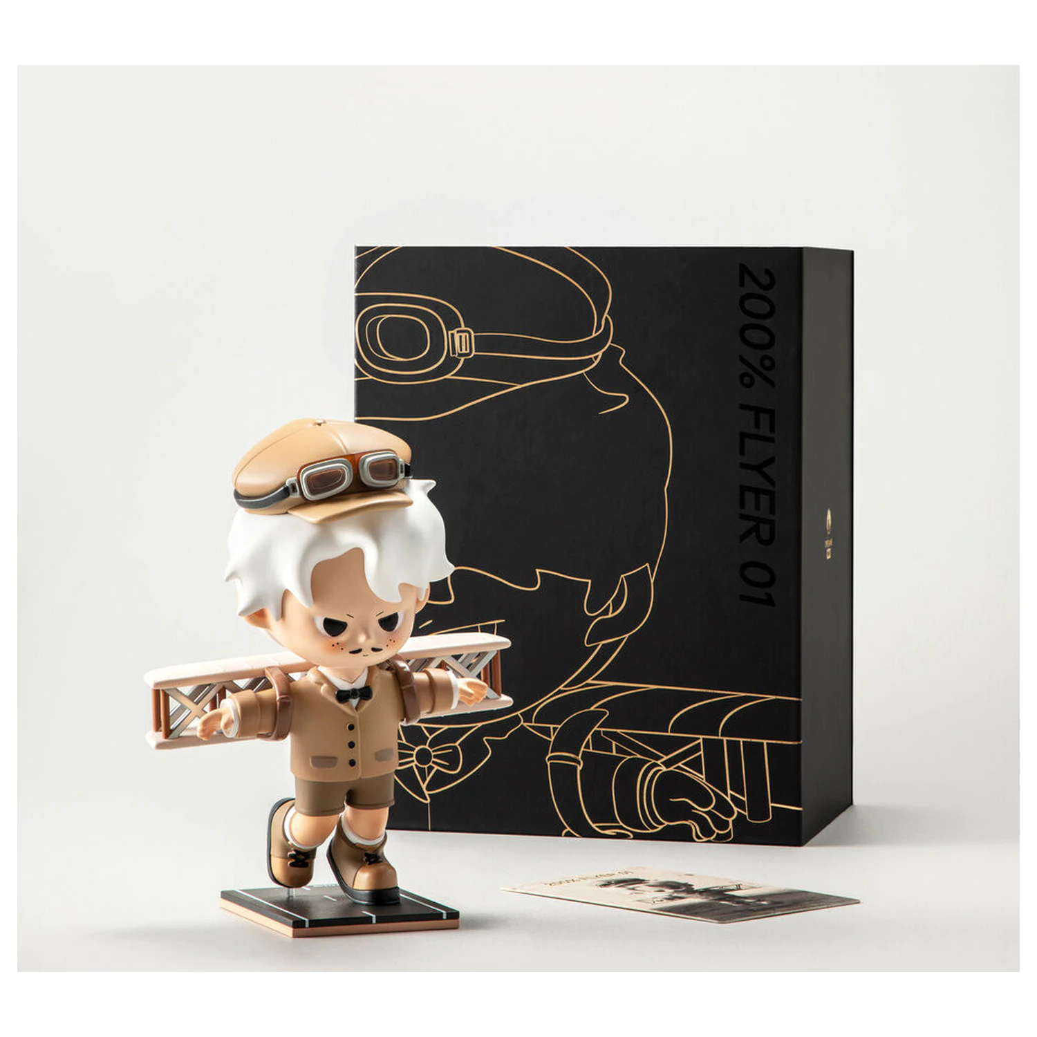 Dream Boy Flyer Figur 18cm Produktfoto