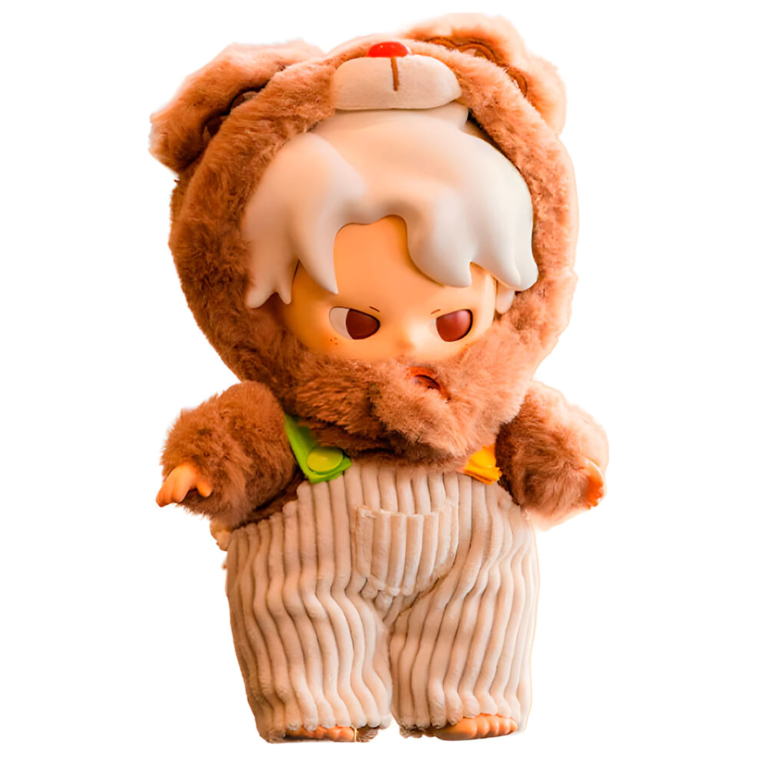 Dream Boy Frühlingsausflug Bär Puppe 25 cm Produktfoto