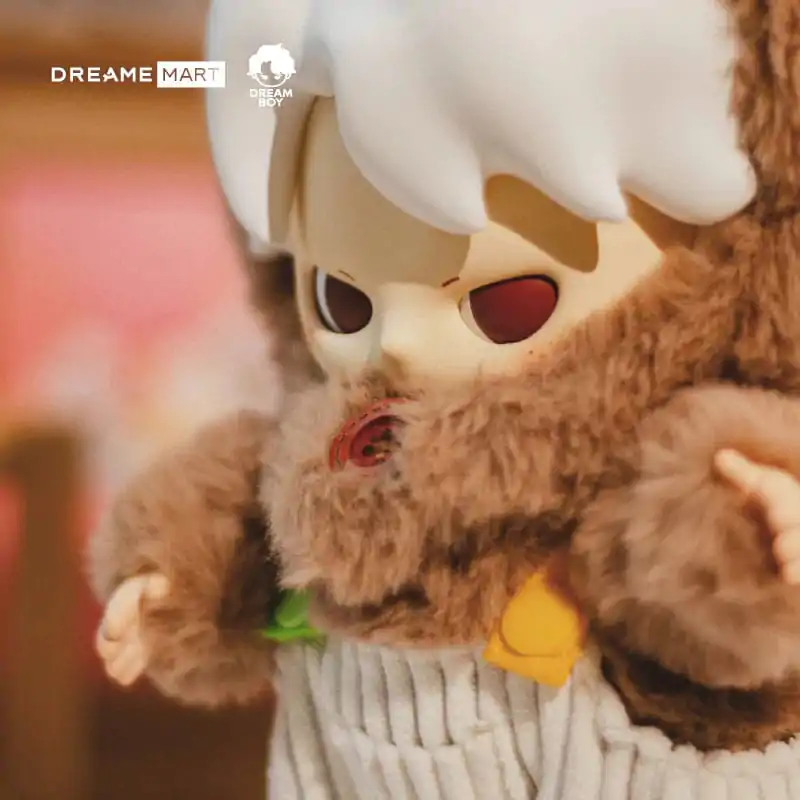 Dream Boy Vinyl-Puppe Spring Outing Bear 25 cm Produktfoto