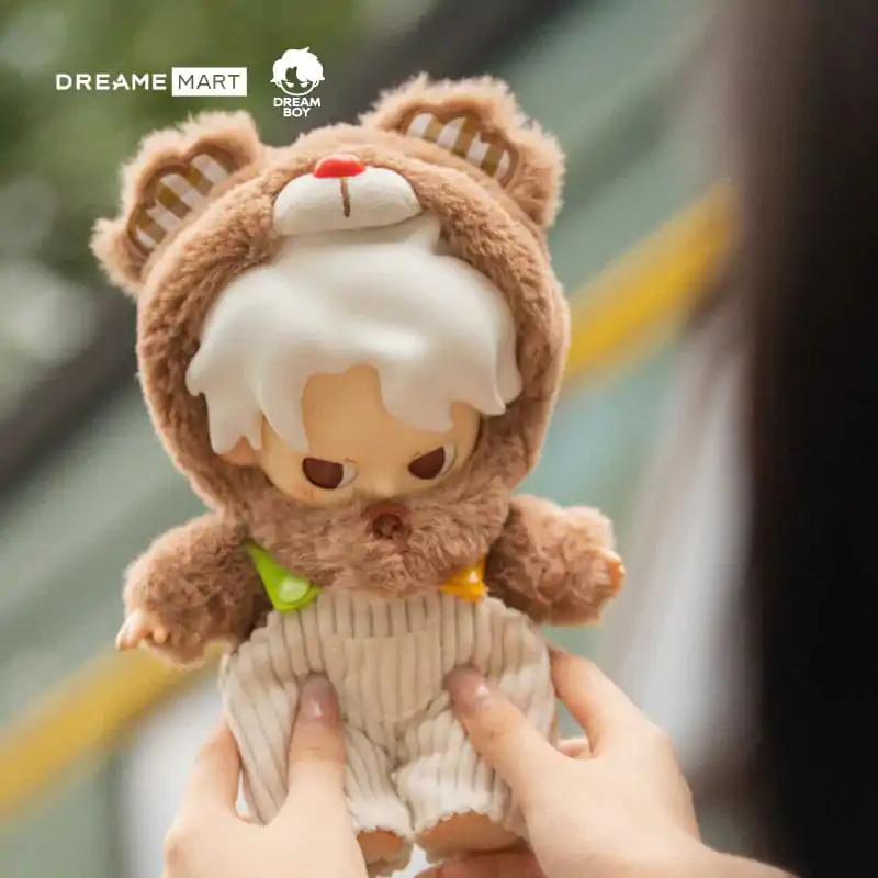 Dream Boy Vinyl-Puppe Spring Outing Bear 25 cm Produktfoto