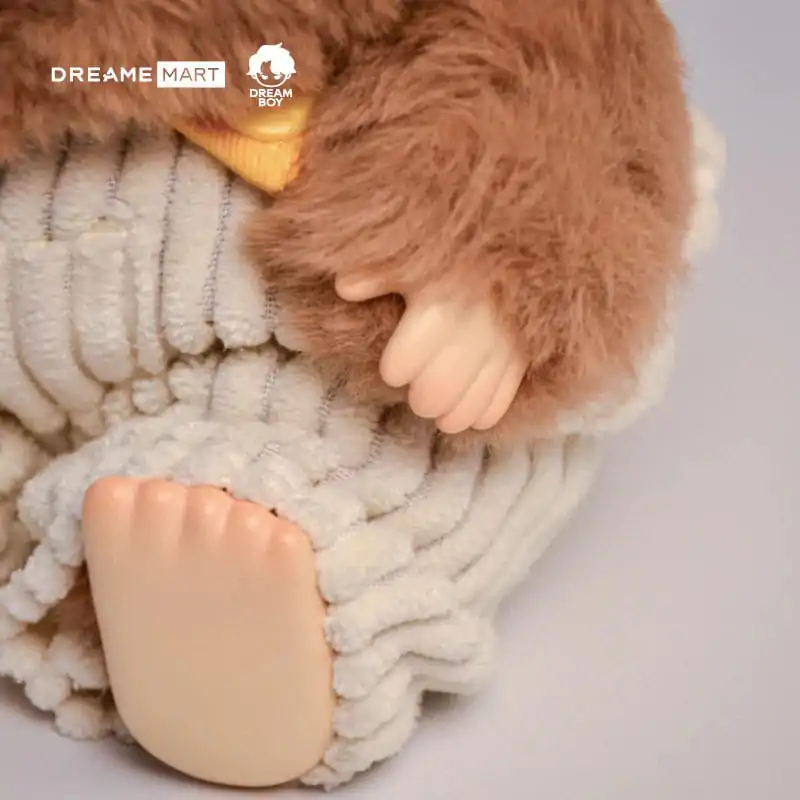 Dream Boy Vinyl-Puppe Spring Outing Bear 25 cm Produktfoto