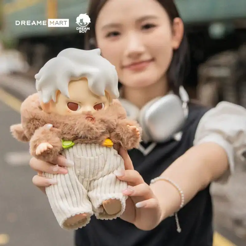 Dream Boy Vinyl-Puppe Spring Outing Bear 25 cm Produktfoto