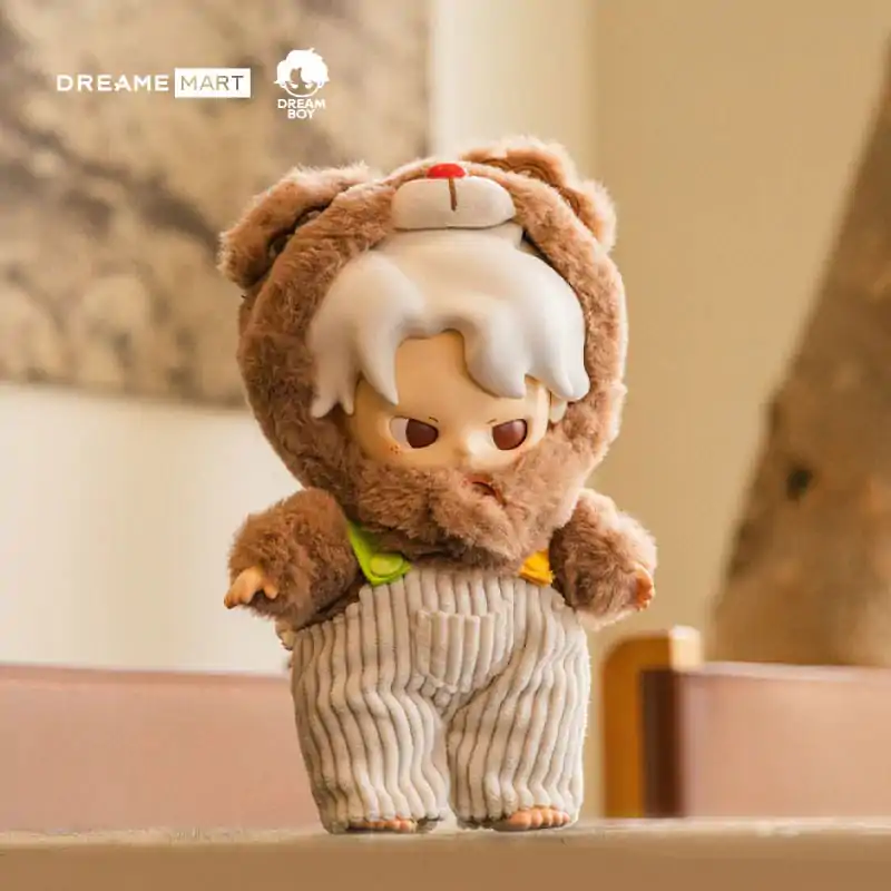 Dream Boy Vinyl-Puppe Spring Outing Bear 25 cm Produktfoto