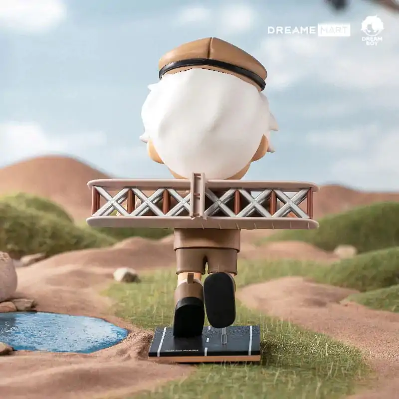 Dream Boy Vinyl Figur Flyer One 15 cm Produktfoto