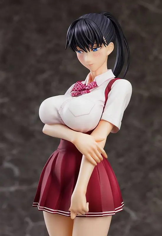 World's End Harem Statue 1/7 Akira Todo 25 cm Produktfoto