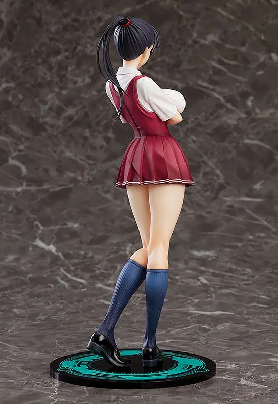World's End Harem Statue 1/7 Akira Todo 25 cm Produktfoto