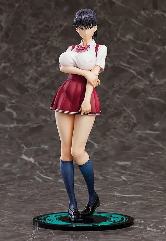 World's End Harem Statue 1/7 Akira Todo 25 cm Produktfoto