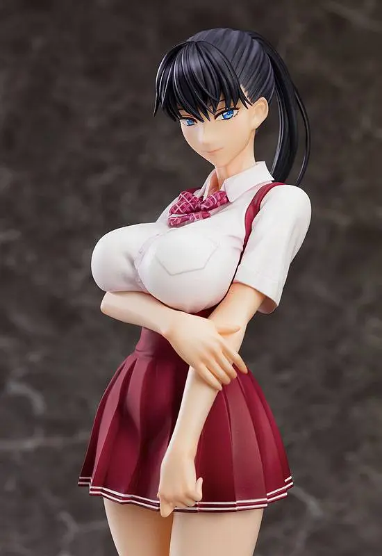 World's End Harem Statue 1/7 Akira Todo 25 cm Produktfoto
