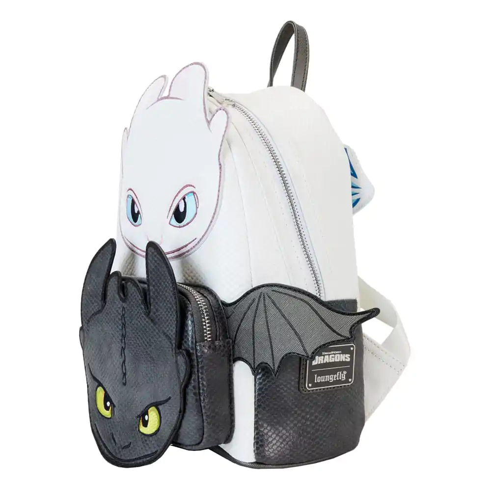 Dreamworks by Loungefly Rucksack How To Train Your Dragon Furies termékfotó