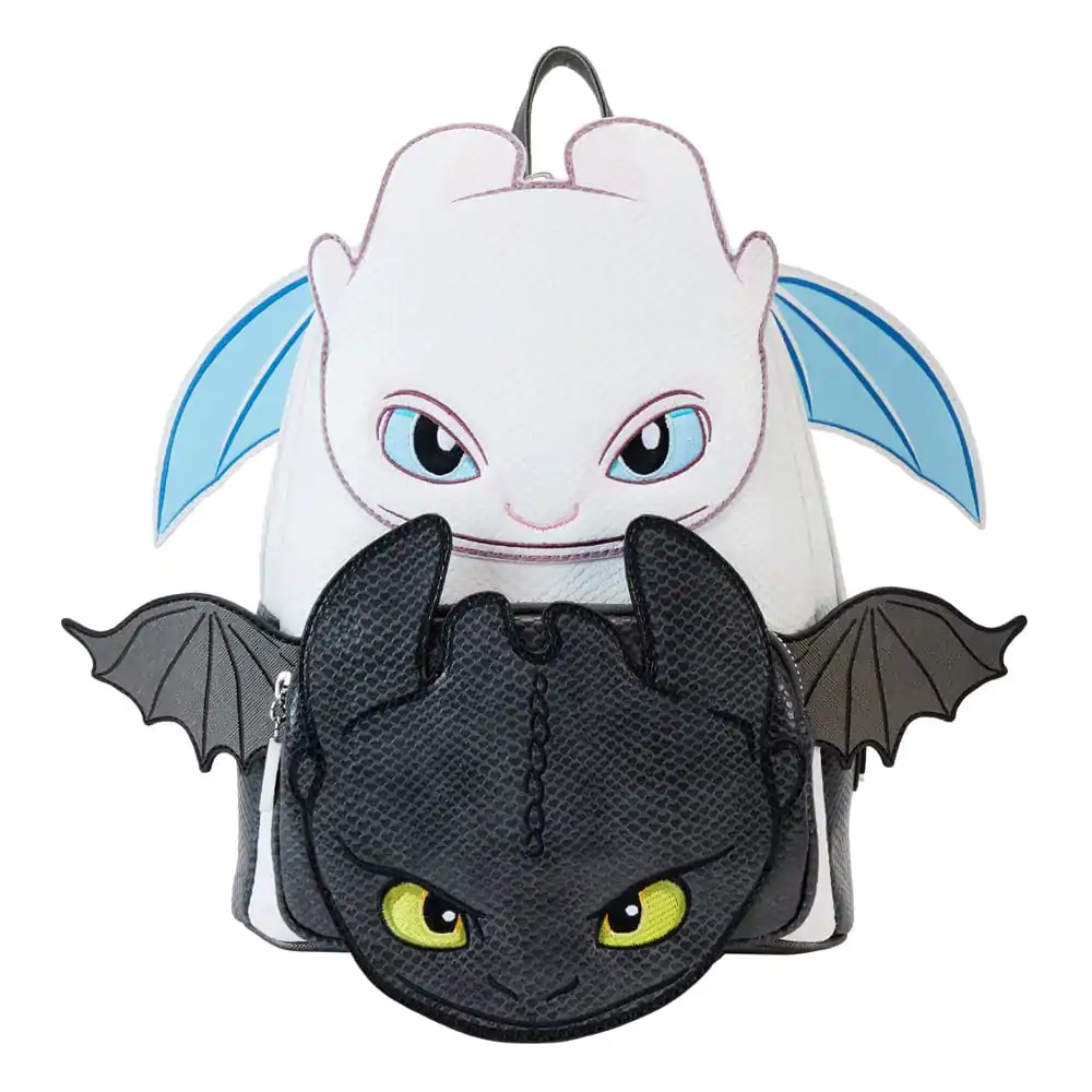 Dreamworks by Loungefly Rucksack How To Train Your Dragon Furies termékfotó