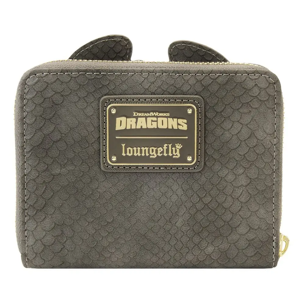 Dreamworks by Loungefly Geldbörse How To Train Your Dragon Toothless Cosplay Produktfoto
