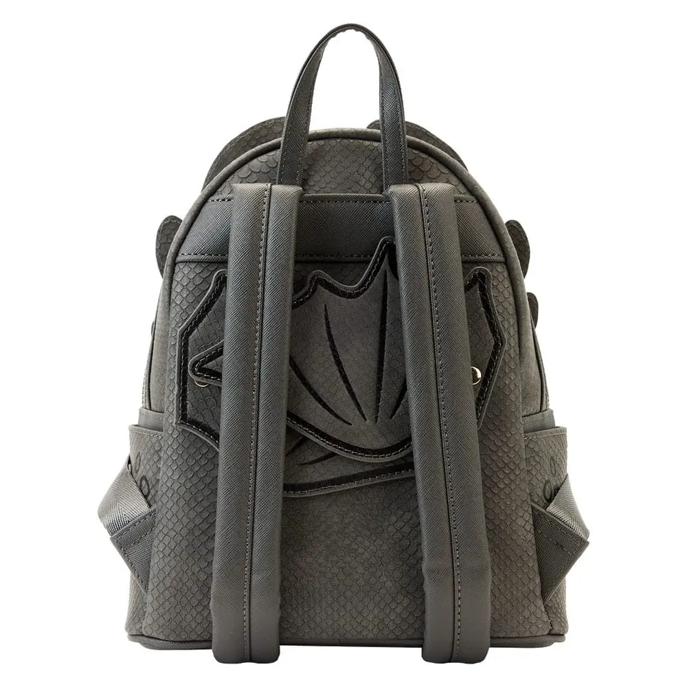 Dreamworks by Loungefly Rucksack How To Train Your Dragon Toothless Cosplay termékfotó