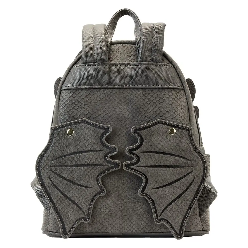 Dreamworks by Loungefly Rucksack How To Train Your Dragon Toothless Cosplay termékfotó