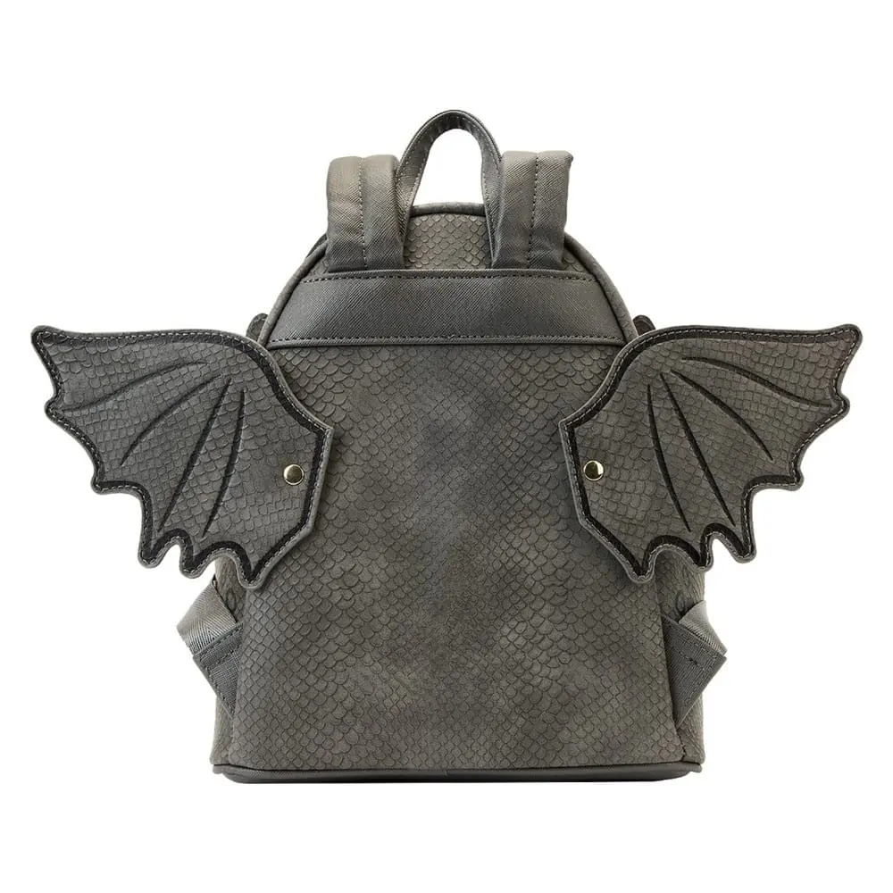 Dreamworks by Loungefly Rucksack How To Train Your Dragon Toothless Cosplay termékfotó