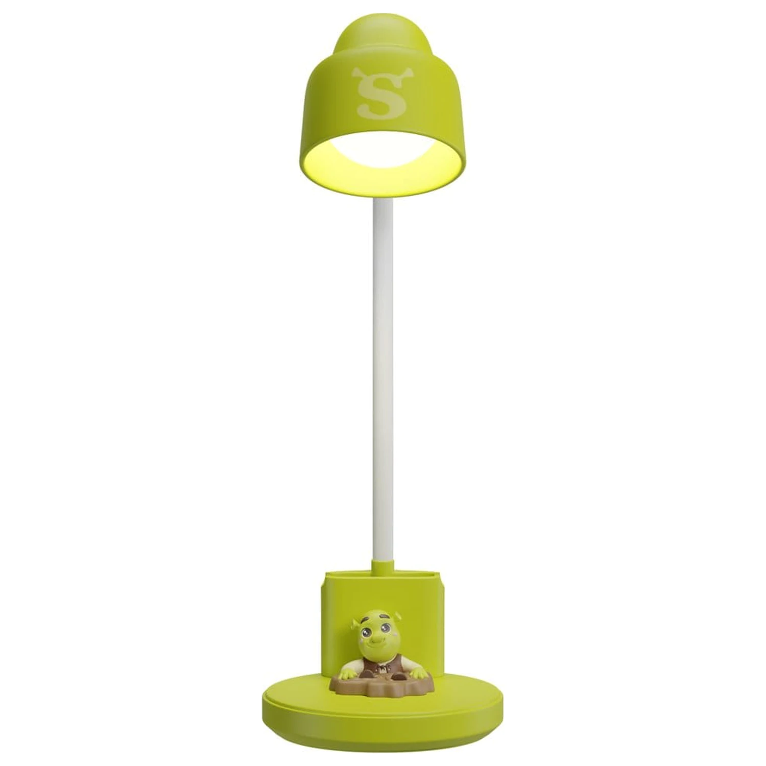 DreamWorks Shrek Schreibtischlampe Produktfoto