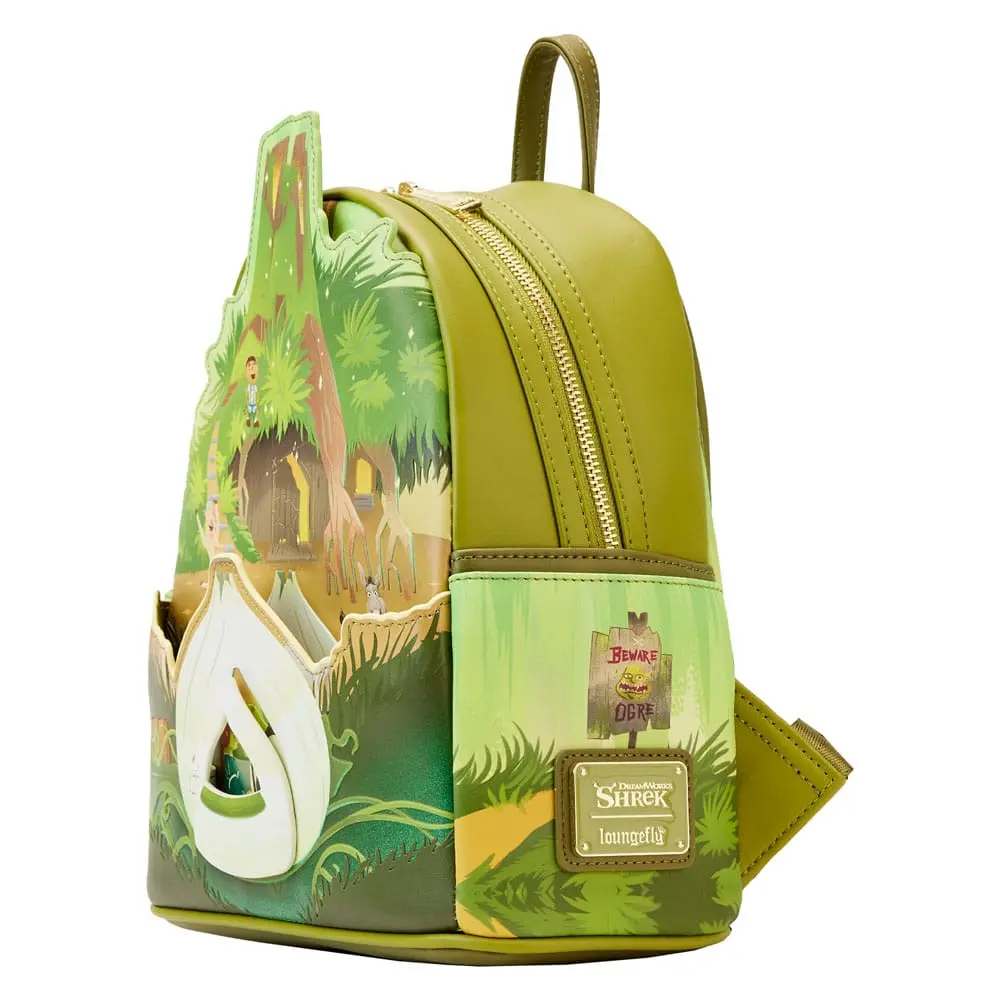 Dreamworks by Loungefly Rucksack Shrek Happily Ever After Produktfoto