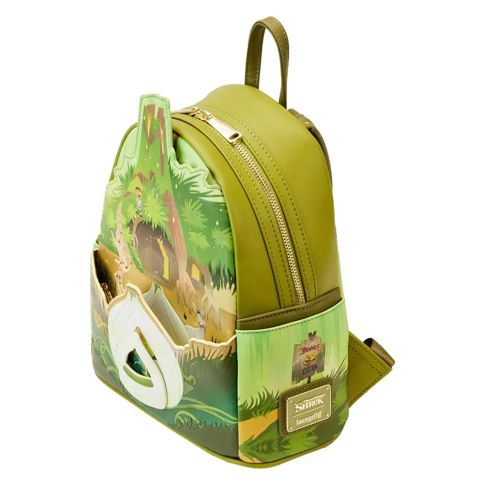 Dreamworks by Loungefly Rucksack Shrek Happily Ever After Produktfoto