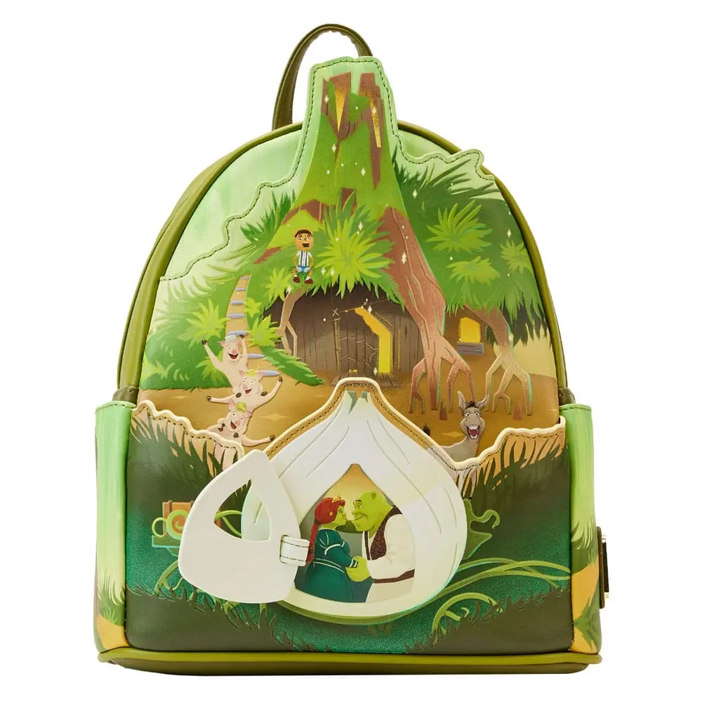 Dreamworks by Loungefly Rucksack Shrek Happily Ever After Produktfoto