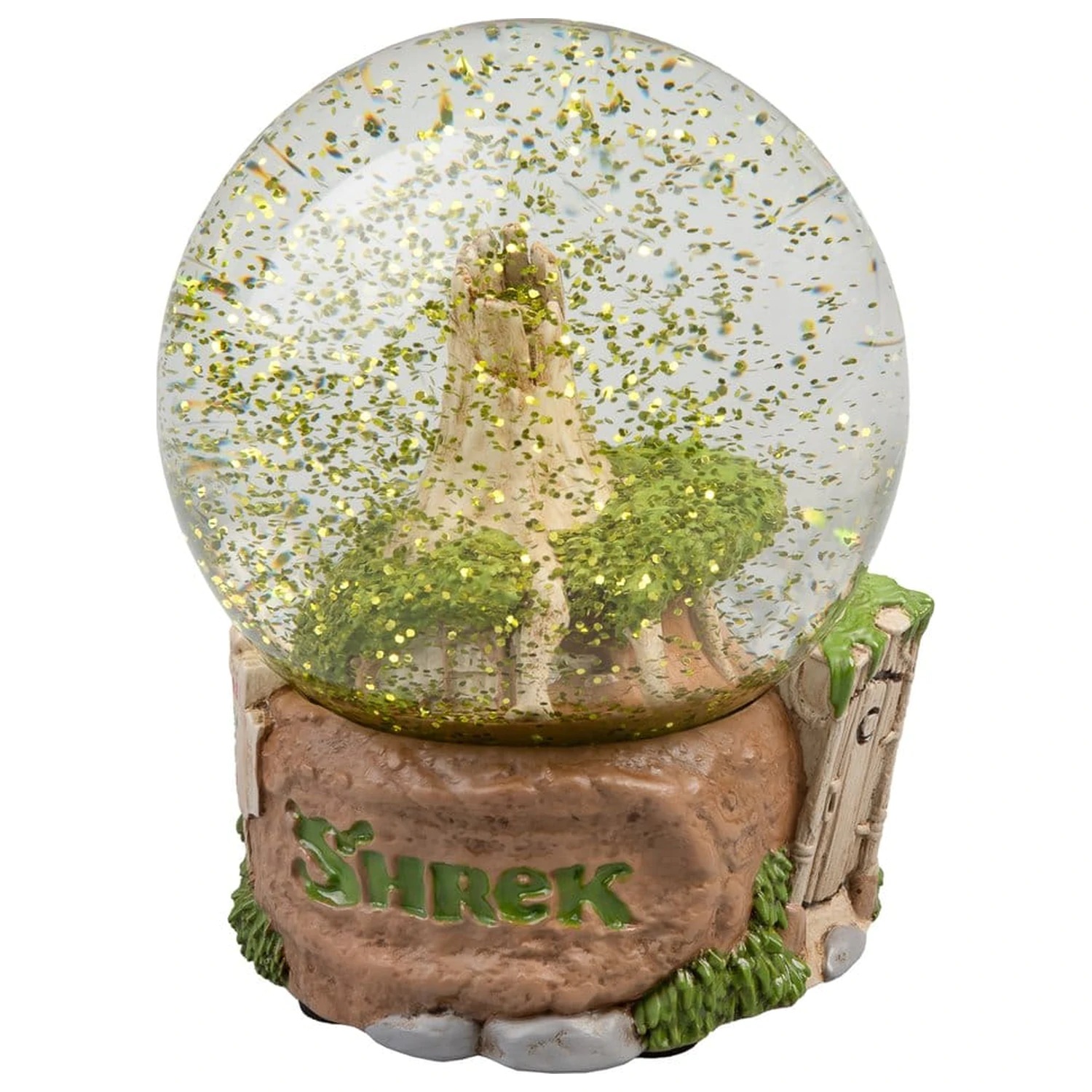 DreamWorks Shrek Schneekugel 10 cm Produktfoto