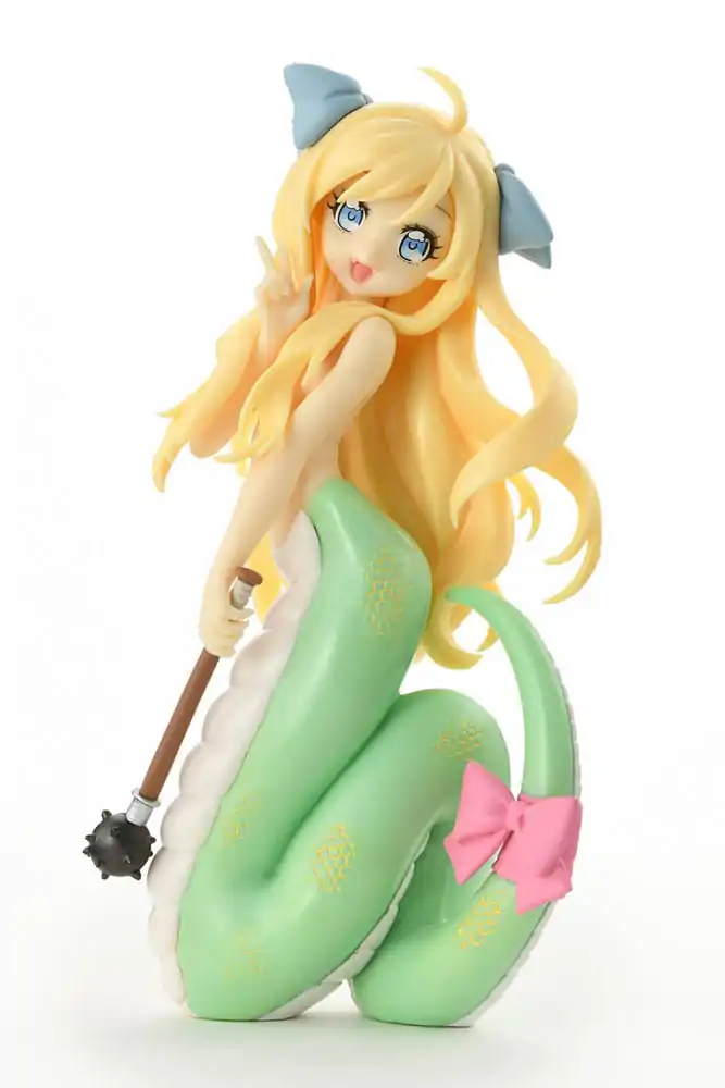 Dropkick on My Devil! PVC Statue Jashin-chan Smile Ver. 13 cm Produktfoto